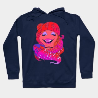 Electric Mayhem Hoodie